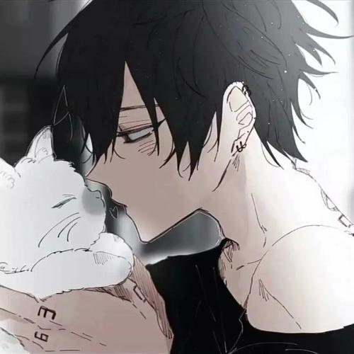 男漫画头像动漫 漫画男的头像