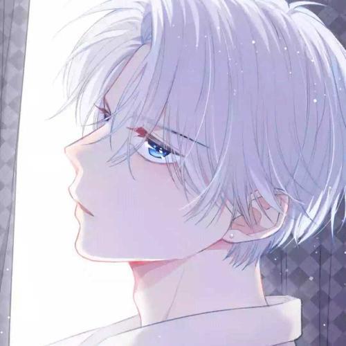日系ins头像动漫男生 ins潮图头像男动漫
