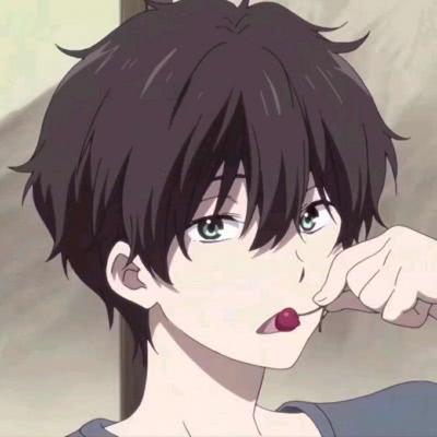 日系ins头像动漫男生 ins潮图头像男动漫