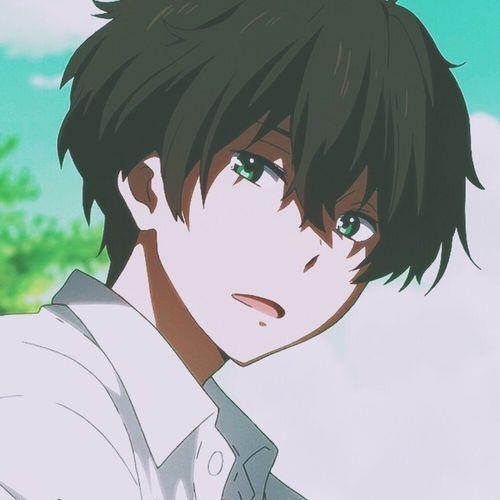 日系ins头像动漫男生 ins潮图头像男动漫