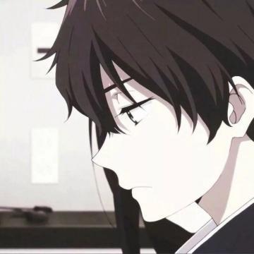 日系ins头像动漫男生 ins潮图头像男动漫