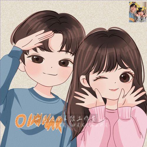 2022情侣头像微信 微信情侣头像2022最新图片