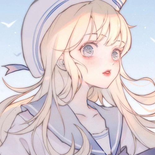 颜值超高的头像动漫女 超级好看的女生头像动漫最新图片