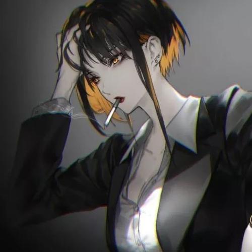 御姐动漫头像 动漫御姐照片头像