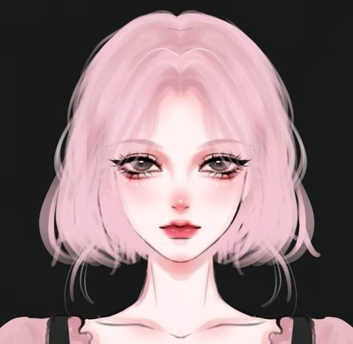 御姐动漫头像 动漫御姐照片头像