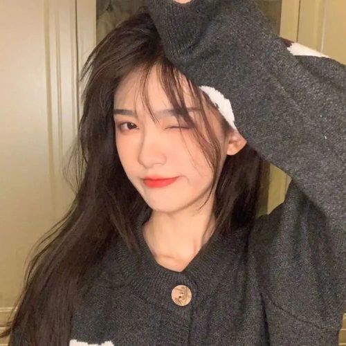 高质量女生头像 女生优质高清头像