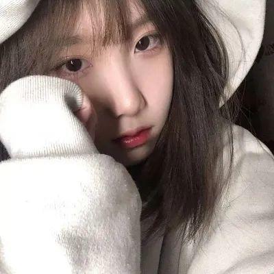 高质量女生头像 女生优质高清头像