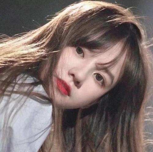 高质量女生头像 女生优质高清头像