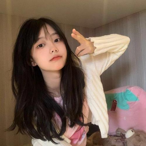 高质量女生头像 女生优质高清头像