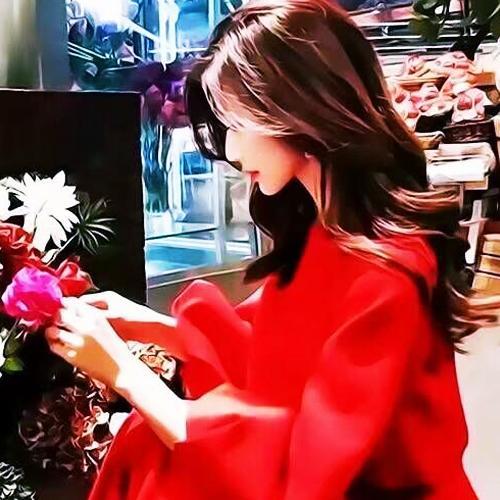 2022流行气质头像 女生头像2022