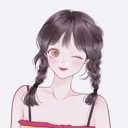 可爱的头像女生呆萌 呆萌头像女生可爱
