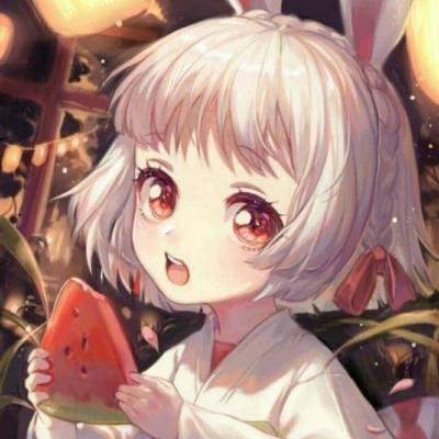 可爱的头像女生呆萌 呆萌头像女生可爱