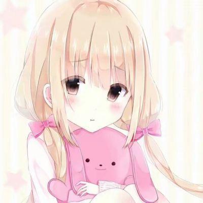 可爱的头像女生呆萌 呆萌头像女生可爱