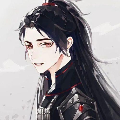 男生古风头像 好看的男生古风头像图片