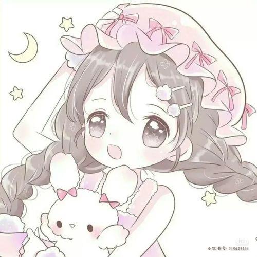 可爱的图片头像 一些可爱的头像图片