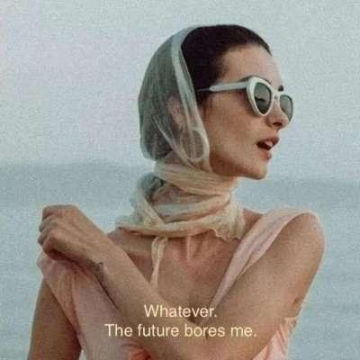 欧美头像女生高冷霸气 欧美美女头像可爱霸气高冷