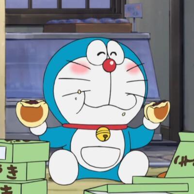 哆啦a梦头像高清头像 哆啦a梦头像高清头像呆萌