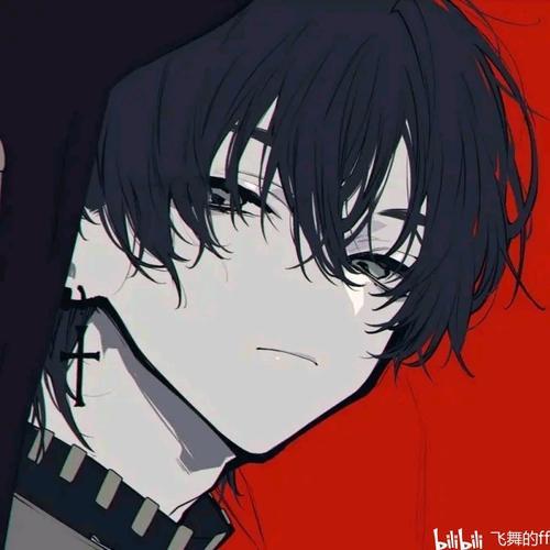 动漫头像帅气 杨洋动漫头像帅气图片