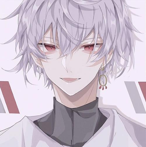 动漫男主头像 动漫主角头像男生