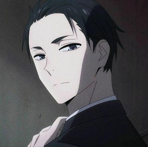 动漫男主头像 动漫主角头像男生