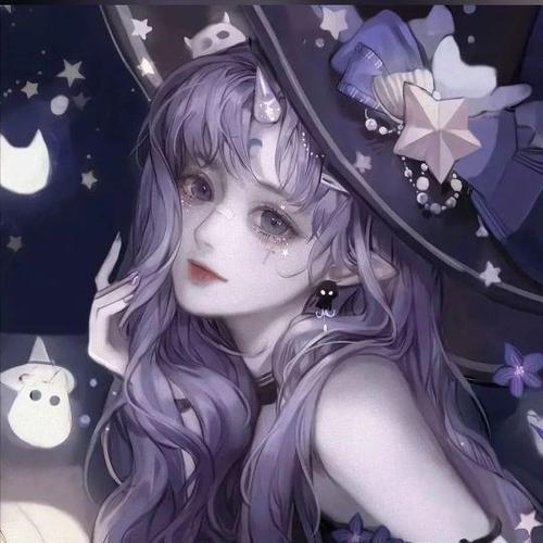 女生头像动漫霸气 女生头像动漫霸气