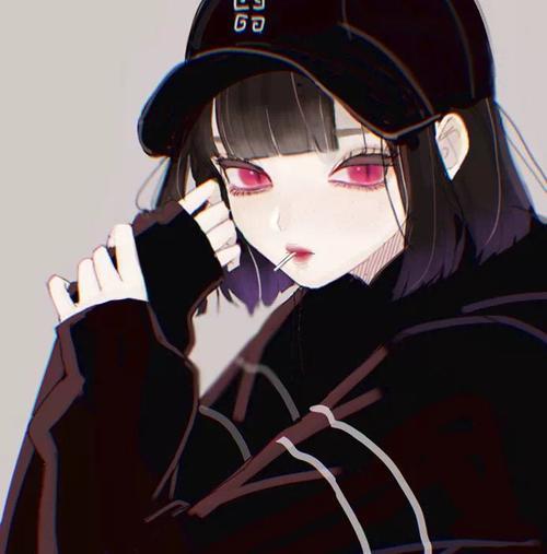 女生头像动漫霸气 女生头像动漫霸气