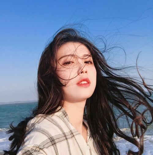 女生超好看头像图片 特别好看的女生头像图片