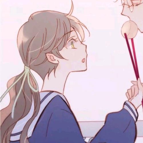 cp情侣头像一男一女 cp情侣头像一男一女真人