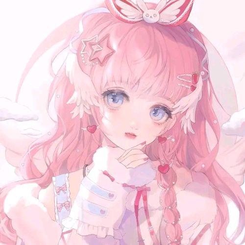 超好看的动漫头像 超好看的动漫头像图片干饭