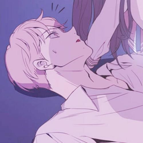 动漫cp情侣头像一男一女 cp情侣头像一男一女漫画