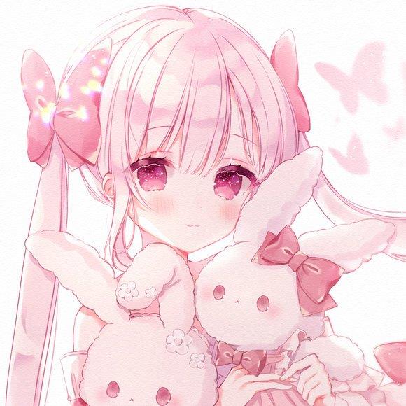 高清女生动漫头像可爱图片 动漫高清女生头像大全