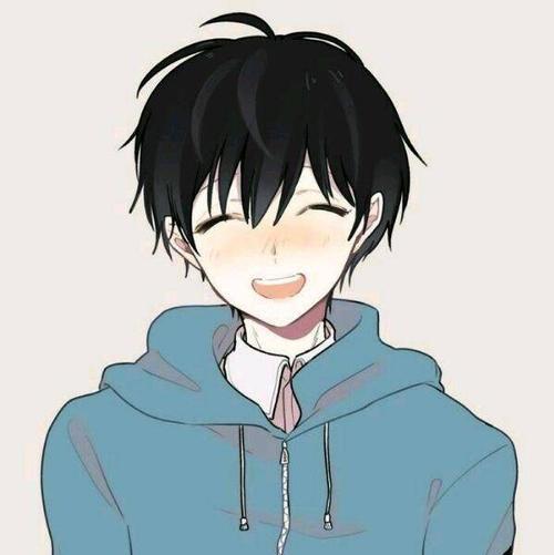 卡通头像男生 卡通男生头像