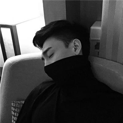 男生黑白头像 黑白色的男生头像