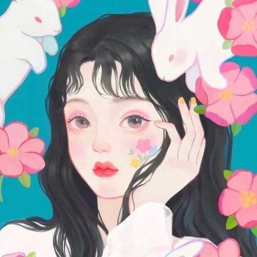 适合秋冬的微信头像女 微信头像女适合秋冬季节