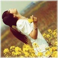 适合秋冬的微信头像女 微信头像女适合秋冬季节