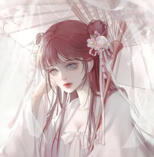 最美动漫头像女 动漫头像超高清图片女