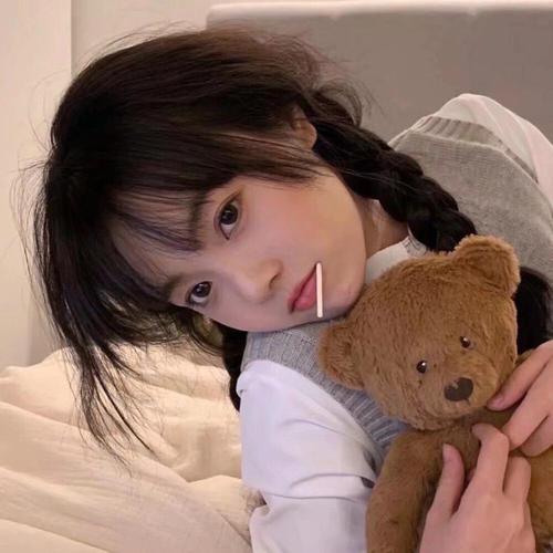 女生头像仙气 好看女生仙气头像图片
