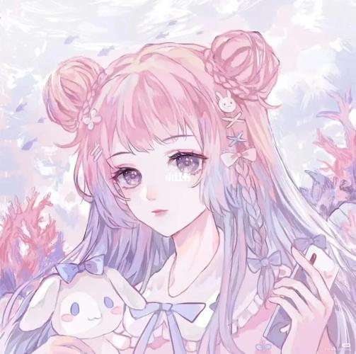 女生头像仙气 好看女生仙气头像图片