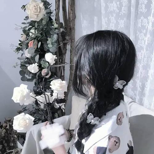 女生头像仙气 好看女生仙气头像图片