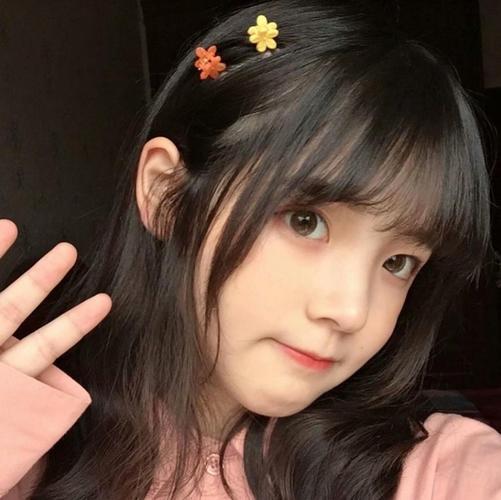 少女头像图片 图片美少女头像