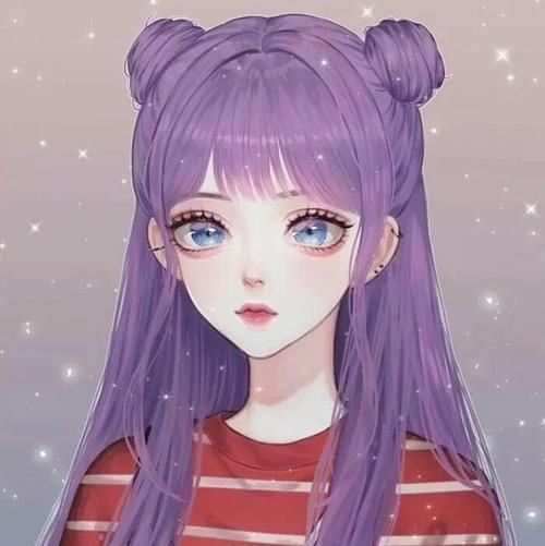 少女头像图片 图片美少女头像