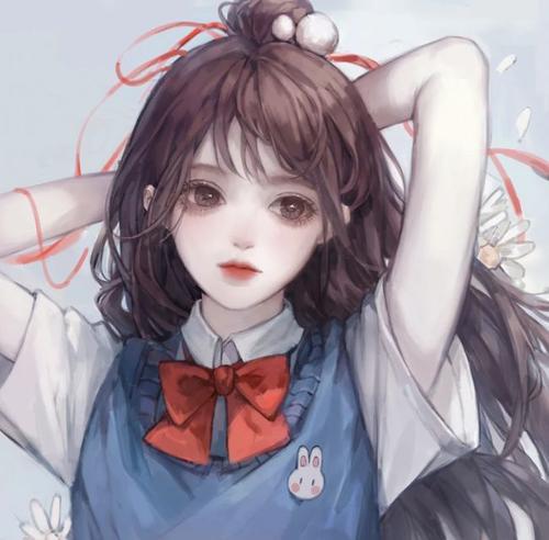 闺蜜头像2人 2人闺蜜头像大全