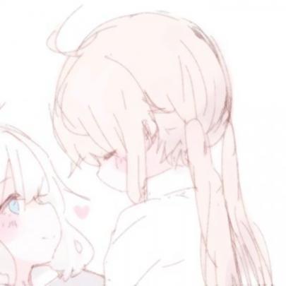 女生情侣头像 女生头像大全情侣