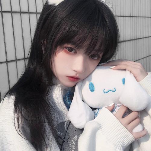 女生情侣头像 女生头像大全情侣