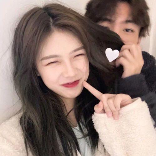 女生情侣头像 女生头像大全情侣