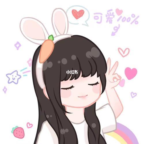 可爱头像卡通呆萌 卡通头像可爱呆萌