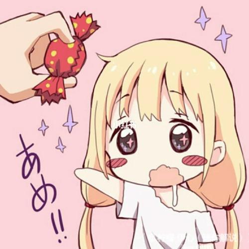 可爱头像卡通呆萌 卡通头像可爱呆萌