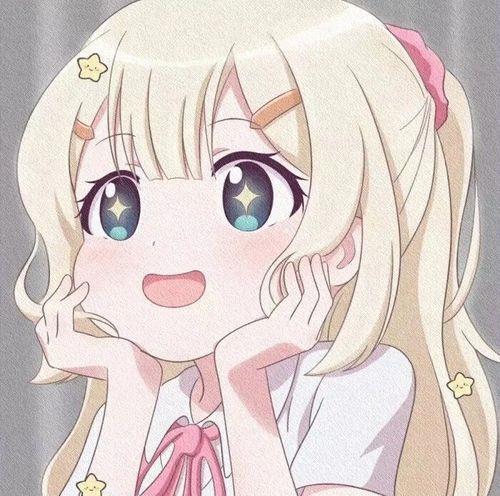 动漫可爱女生头像 可爱女生头像动漫