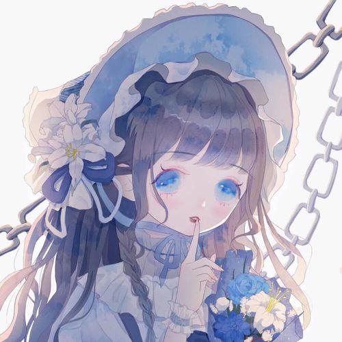 动漫可爱女生头像 可爱女生头像动漫