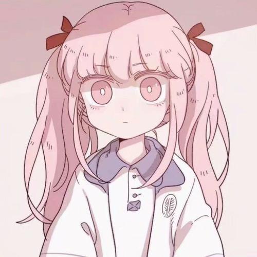 动漫可爱女生头像 可爱女生头像动漫